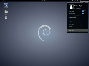 Debian как удалить gnome